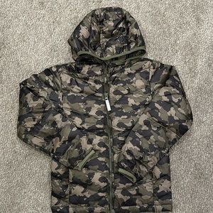 Bob Der Bar children’s light down jacket